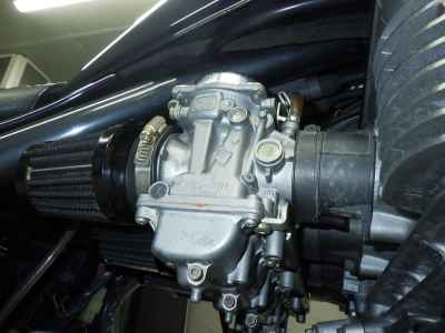Kawasaki Zephyr 1100 1993