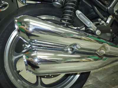 Kawasaki Zephyr 1100 1993