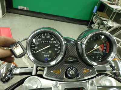 Kawasaki Zephyr 1100 1993