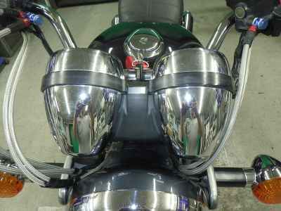 Kawasaki Zephyr 1100 1993
