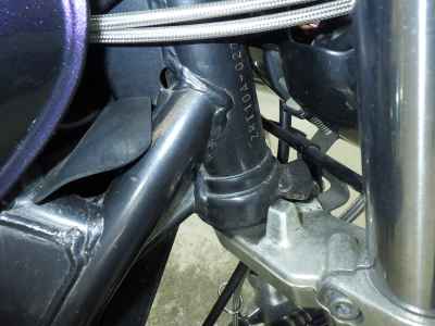 Kawasaki Zephyr 1100 1993