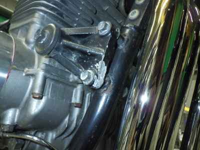 Kawasaki Zephyr 1100 1993