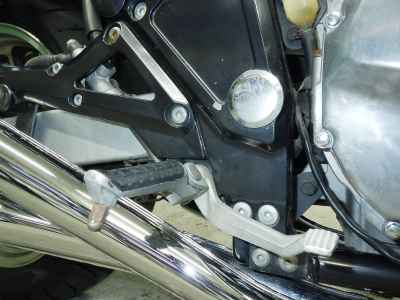 Kawasaki Zephyr 1100 1993