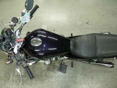 Kawasaki Zephyr 1100 1993