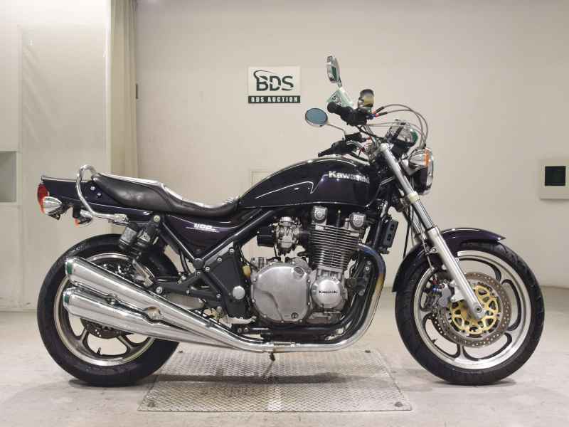 Kawasaki Zephyr 1100 1993