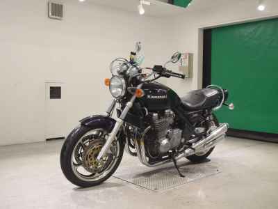 Kawasaki Zephyr 1100 1993