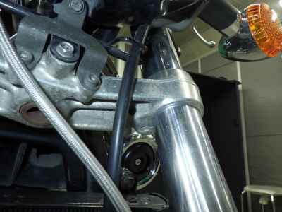 Kawasaki Zephyr 1100 1993