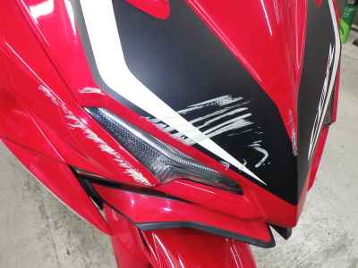 Honda CBR250RR 2020