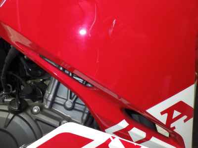 Honda CBR250RR 2020