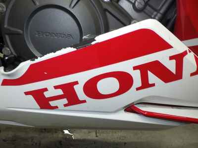 Honda CBR250RR 2020