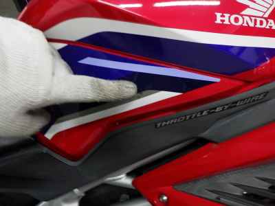 Honda CBR250RR 2020