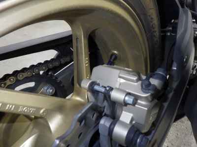 Honda CBR250RR 2020