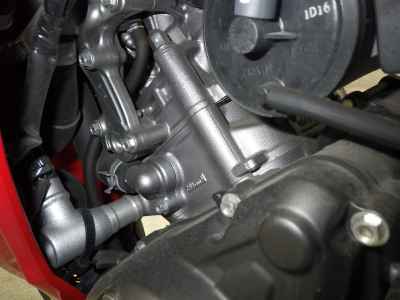 Honda CBR250RR 2020