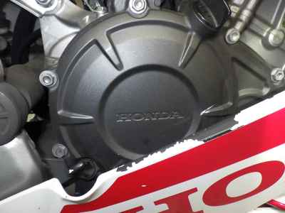 Honda CBR250RR 2020