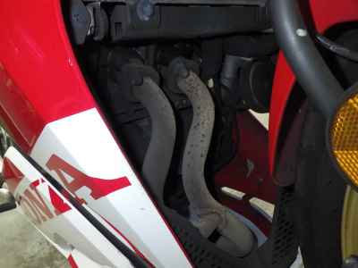 Honda CBR250RR 2020