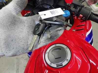 Honda CBR250RR 2020