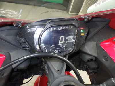 Honda CBR250RR 2020