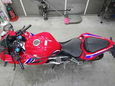 Honda CBR250RR 2020