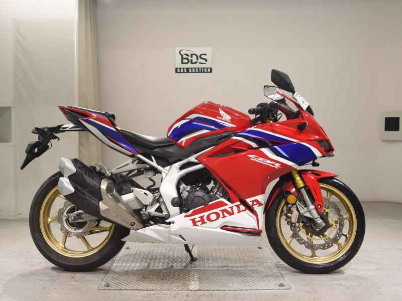 Honda CBR250RR 2020