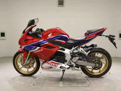 Honda CBR250RR 2020