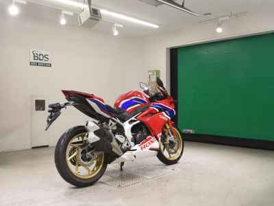 Honda CBR250RR 2020