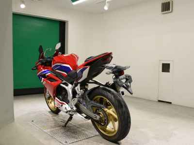 Honda CBR250RR 2020