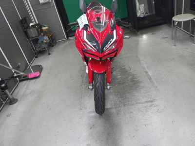 Honda CBR250RR 2020