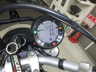 Ducati Scrambler Sixty2 2016