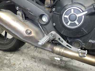 Ducati Scrambler Sixty2 2016