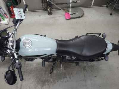 Ducati Scrambler Sixty2 2016
