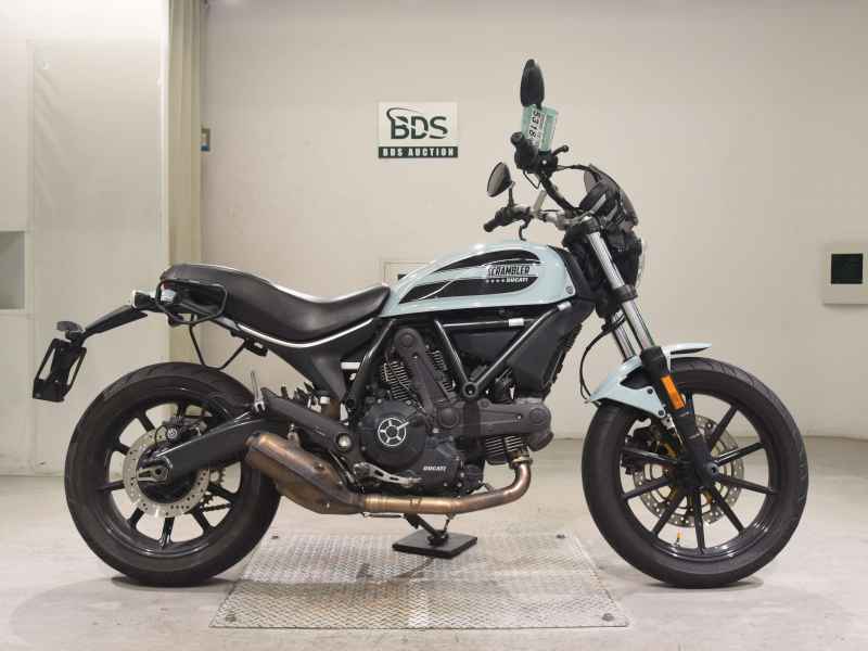 Ducati Scrambler Sixty2 2016