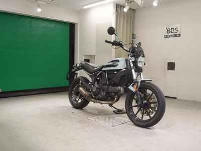 Ducati Scrambler Sixty2 2016