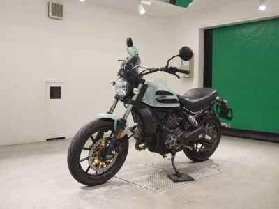 Ducati Scrambler Sixty2 2016