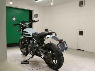 Ducati Scrambler Sixty2 2016