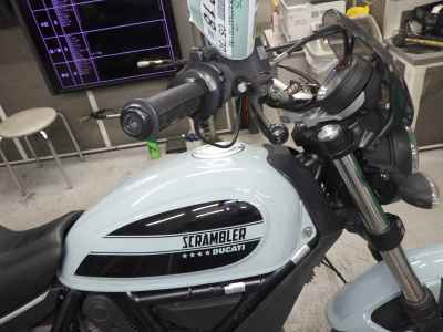 Ducati Scrambler Sixty2 2016