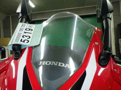 Honda CB650R 2019