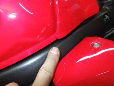 Honda CB650R 2019