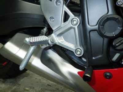 Honda CB650R 2019