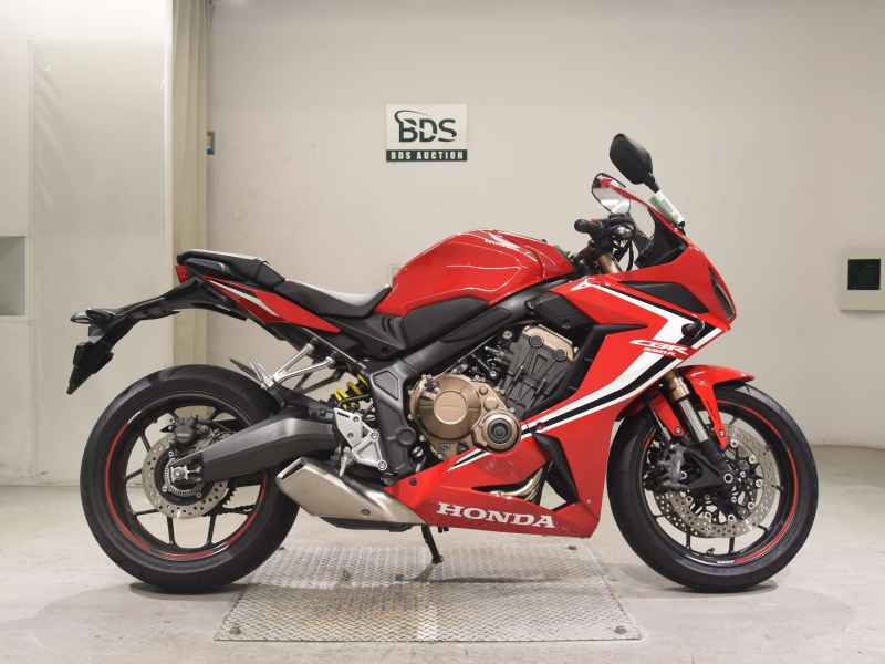 Honda CB650R 2019