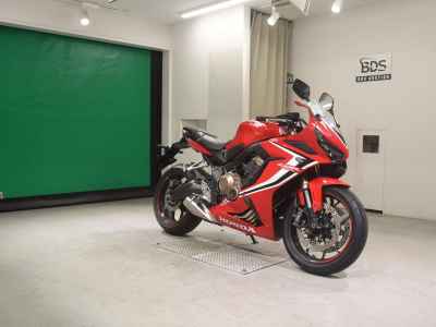 Honda CB650R 2019