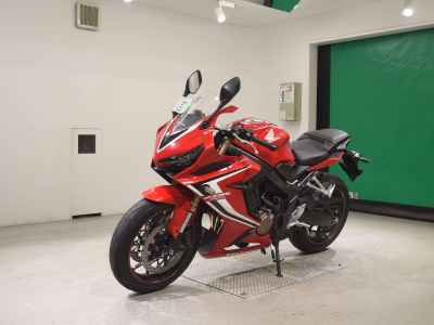 Honda CB650R 2019