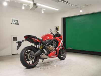 Honda CB650R 2019