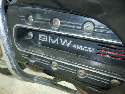 BMW K1100RS 1992