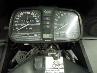 BMW K1100RS 1992