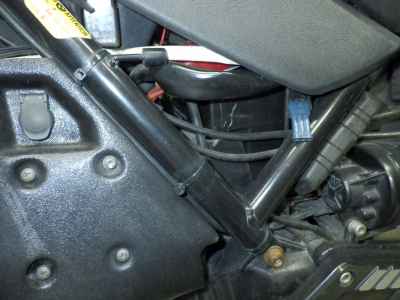 BMW K1100RS 1992