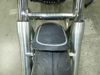 Yamaha XVS400 Drag Star 1996