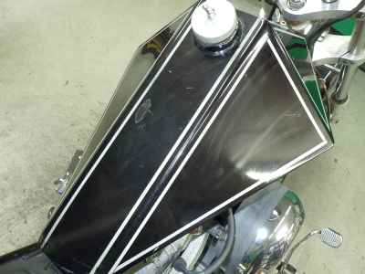 Yamaha XVS400 Drag Star 1996