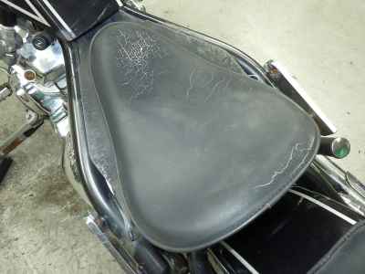Yamaha XVS400 Drag Star 1996