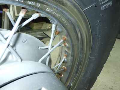 Yamaha XVS400 Drag Star 1996
