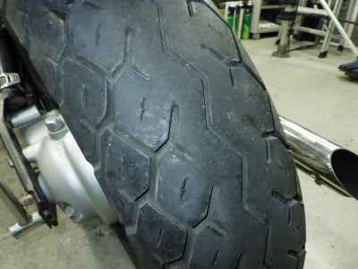 Yamaha XVS400 Drag Star 1996